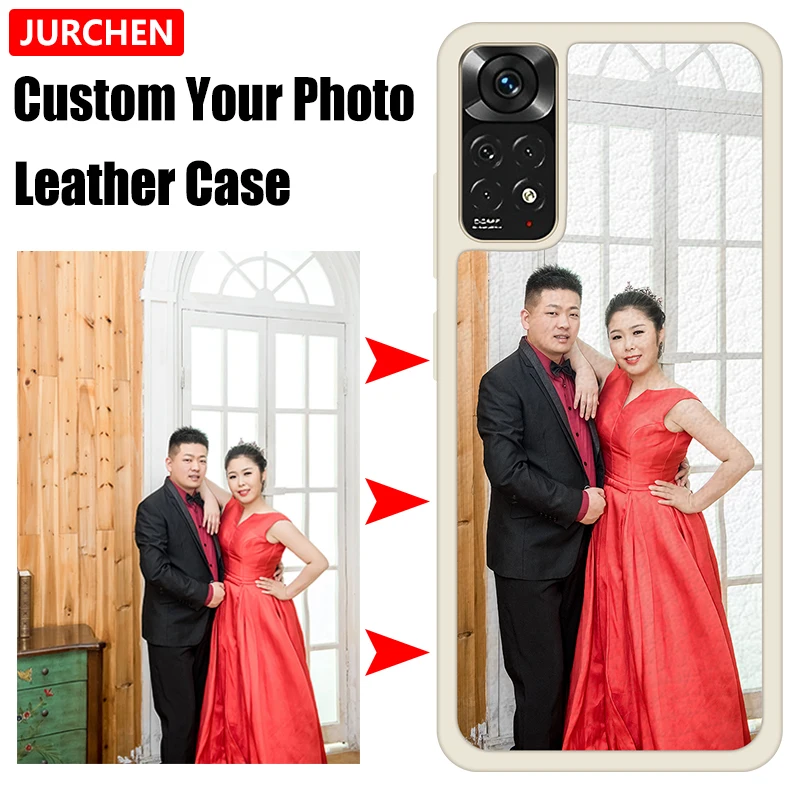 Funda de foto personalizada para Xiaomi Redmi Note 14 12 14R 12R 14C Poco F6 M5 14 Civi 4 14T Pro Plus Turbo 3 K60 K70 Ultra 5G cubierta de imagen - imagen 5