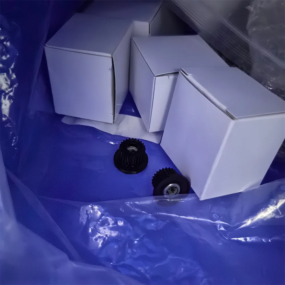 Polea de embrague unidireccional Original 005K06790, 2 uds., para Xerox 4110 4127 4112 4590 D95 D110 D125