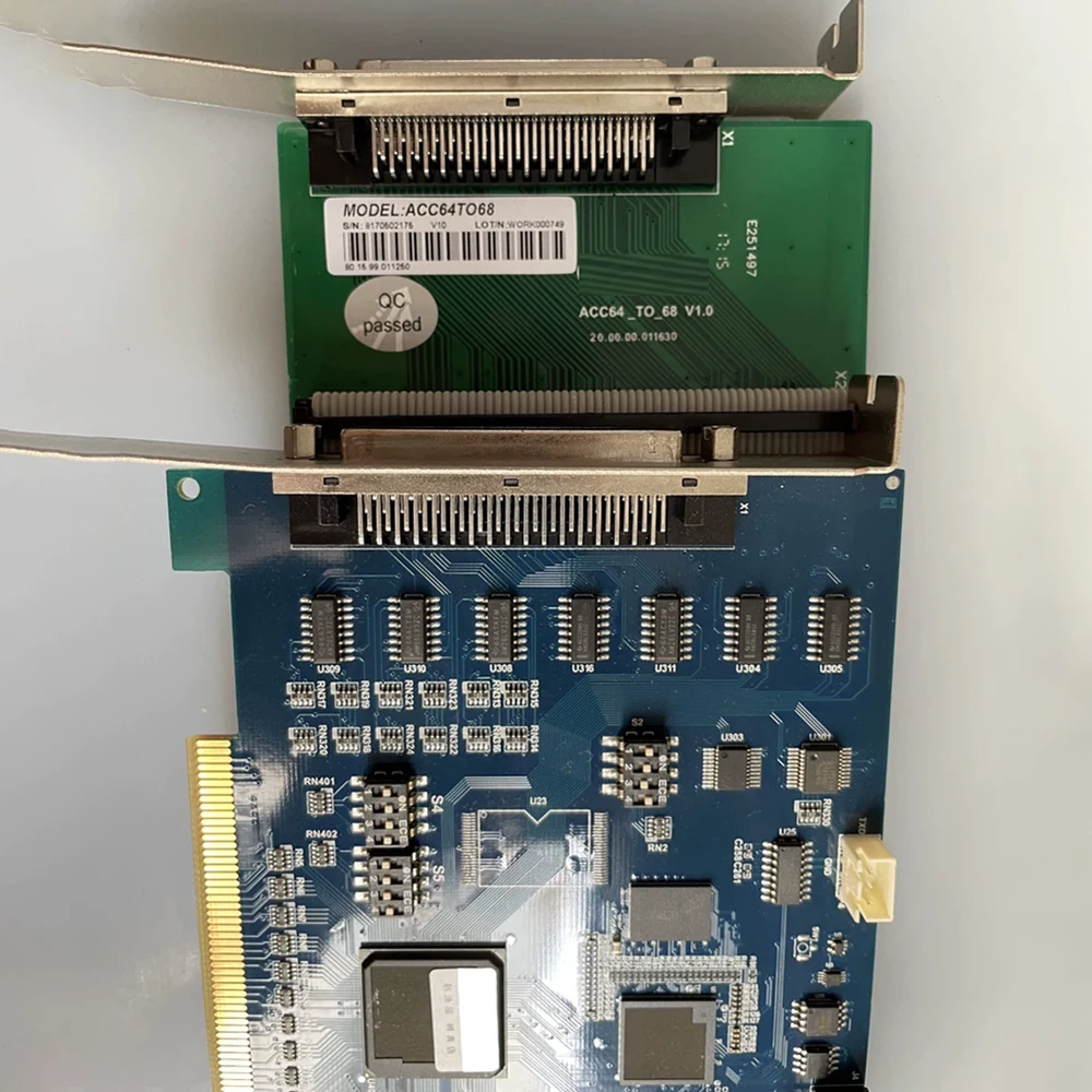 DMC-8801 Motion control card DMC8801 - imagen 3