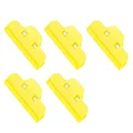 Yellow 5PCS