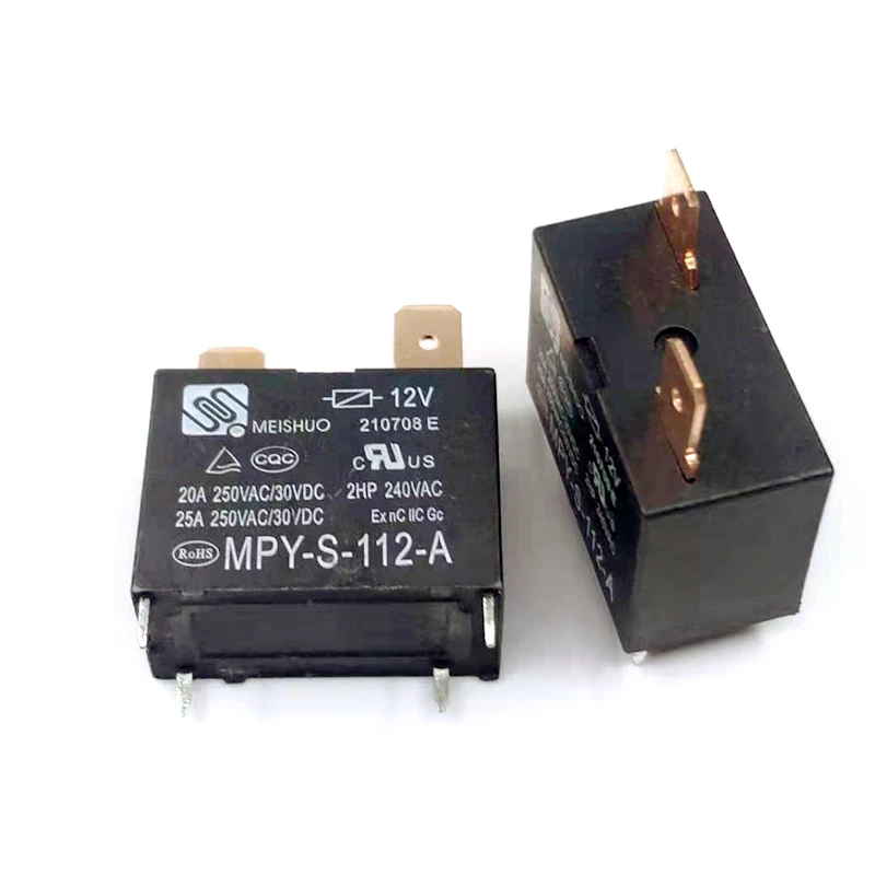 RELÉ MPY-S-112-A 12V 25A