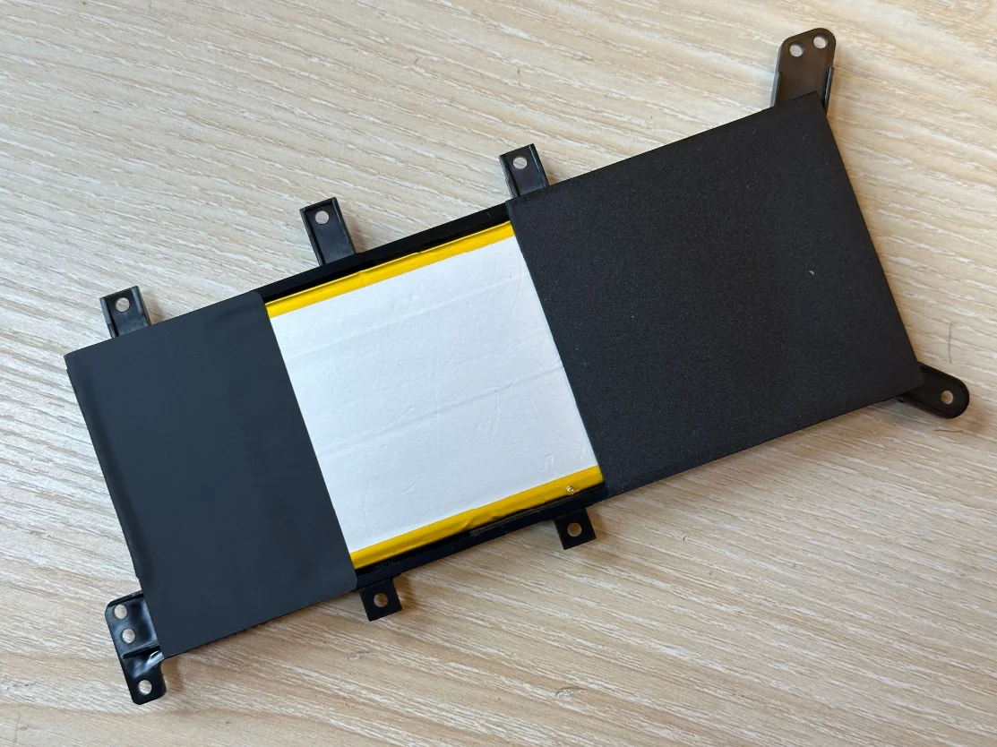 C21N1347 batería del ordenador portátil para ASUS A555L X554L X555L F555A F555U W519L K555L R556L R557L F555L Y583L VM510L VM590L - imagen 5