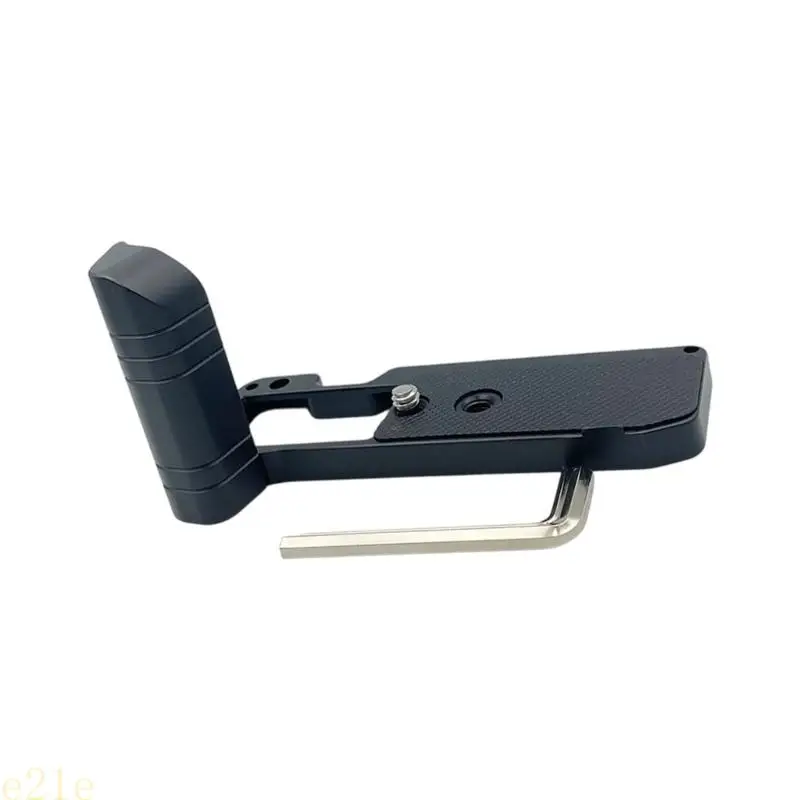 ergonómico liberación rápida E21E aumenta estabilidad cámara y duración toma - imagen 4