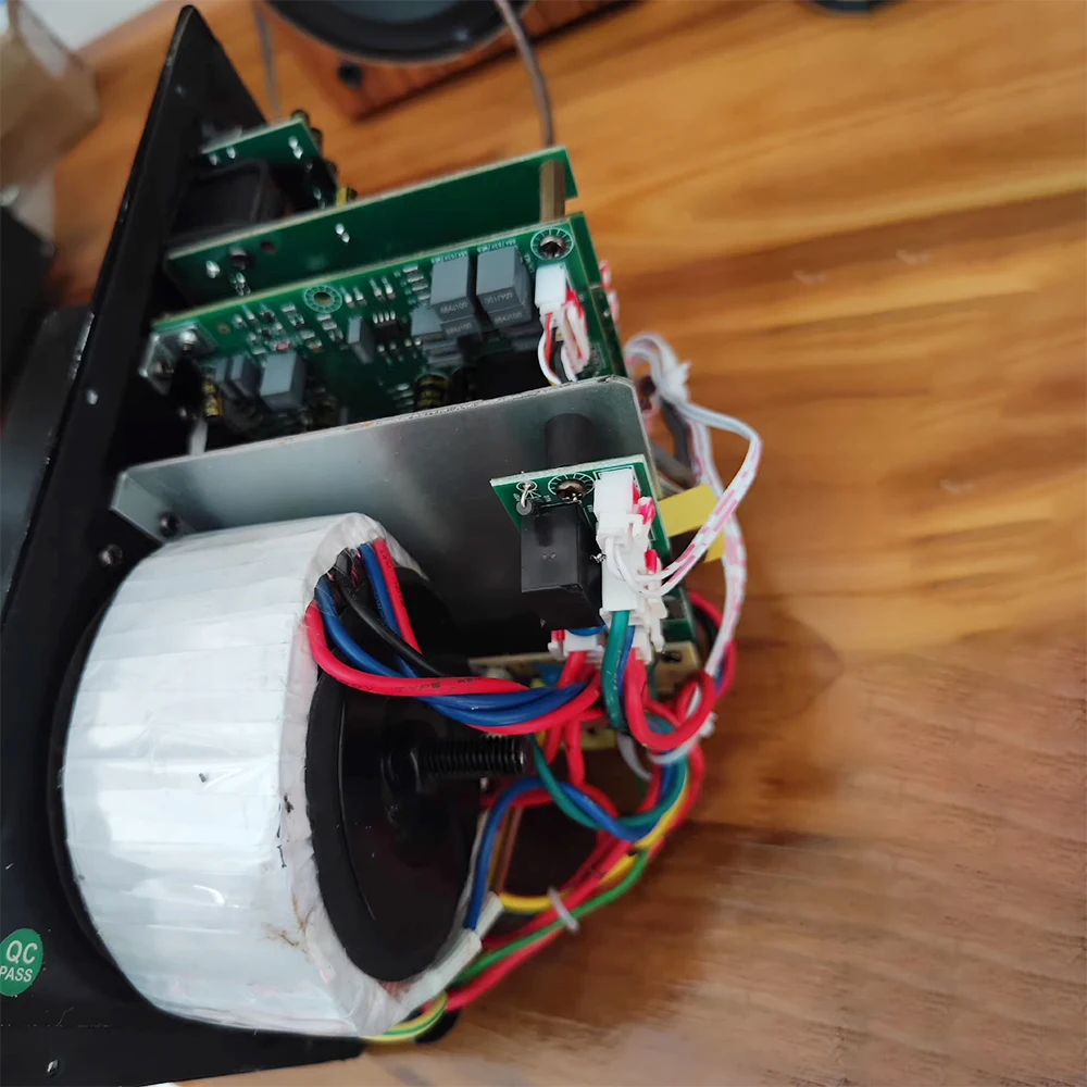 Para placa amplificadora de potencia Ja-mo C709PA - imagen 5