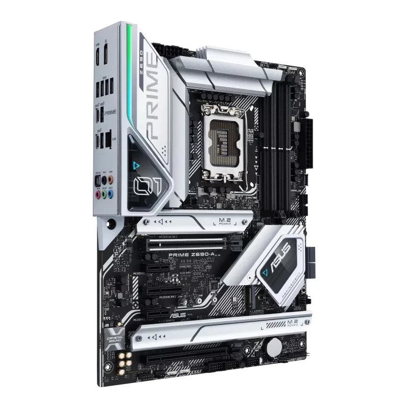 Placa base ASUS PRIME Z690-A Z690 LGA 1700 compatible con i9-14900 i7-14700 i9-13900T i5-12600 i9-13900 DDR5 M.2 PCIe 5,0 - imagen 5