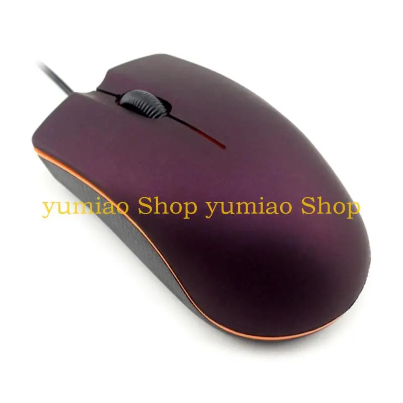 587B Mecánico USB Mouse Recargable para estudiantes PC Computer Game - imagen 2