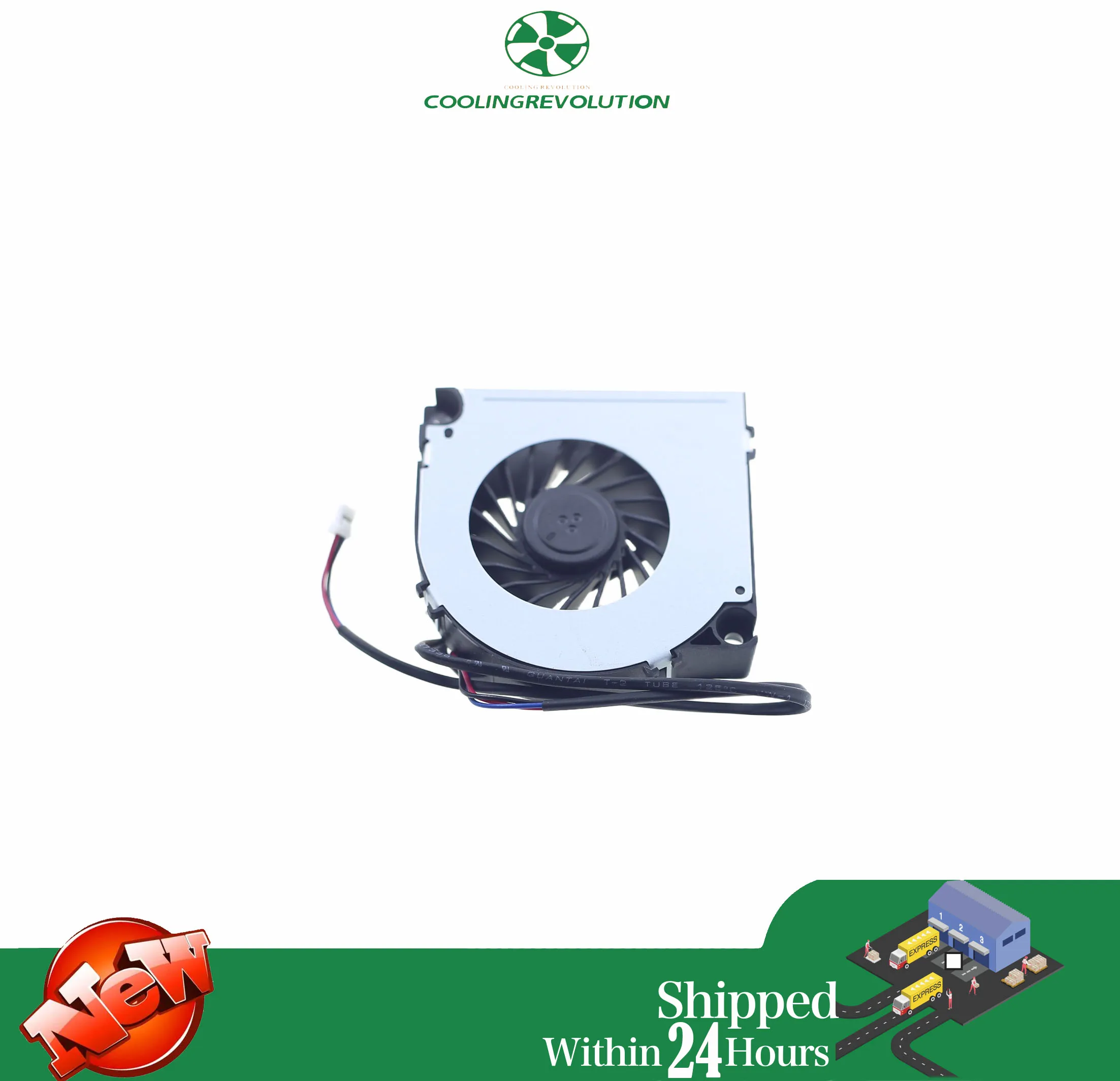 Genuino para Samsung One Connect Box Ventilador interno BN31-00036A KDB04112HB (X02) - imagen 5