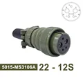 plug 3106 22-12S