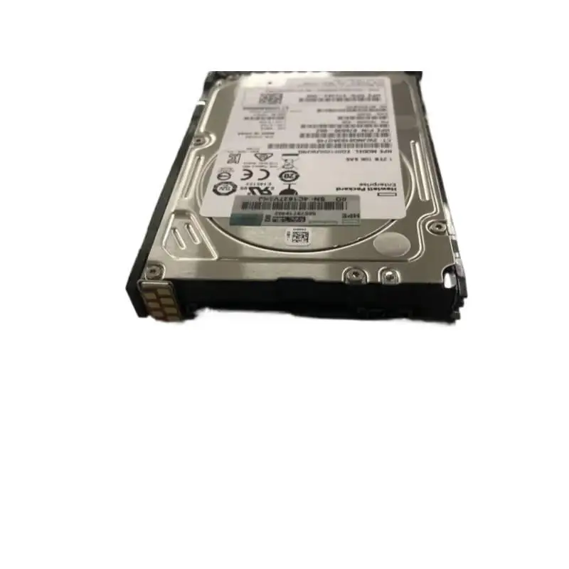 Para hp 870759-B21 870795-001 disco duro interno 900GB SAS 12G 15K SFF nuevo - imagen 3