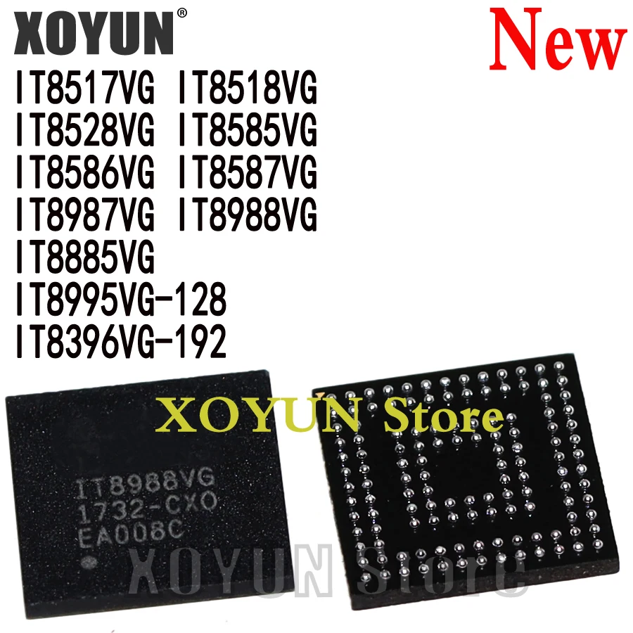 Chipset MEC1515 Original para Notebook – Nuevo