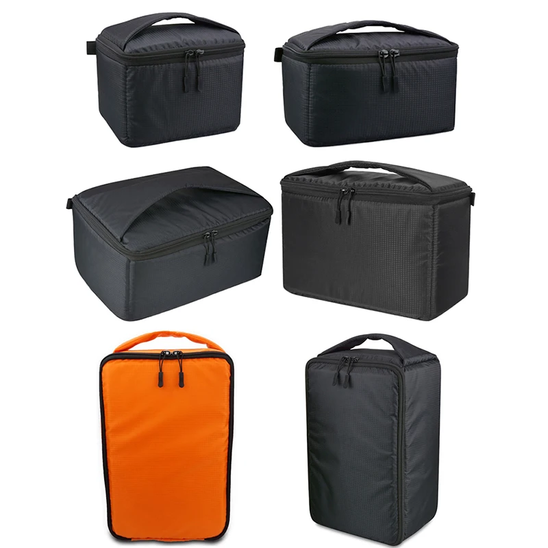 Bolsa impermeable para cámara DSLR, mochila multifuncional para cámara, funda de fotografía para cámara Digital de vídeo al aire libre para lente DSLR Nikon Canon