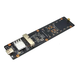 Caja Externa SSD NVMe M.2 USB-C para MacBook Air/Pro