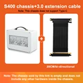 S400 White PCIE3.0