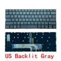 US Backlit Gray