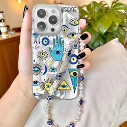 Funda OPPO Reno 14/14F – Diseño Colorido Mal de Ojo