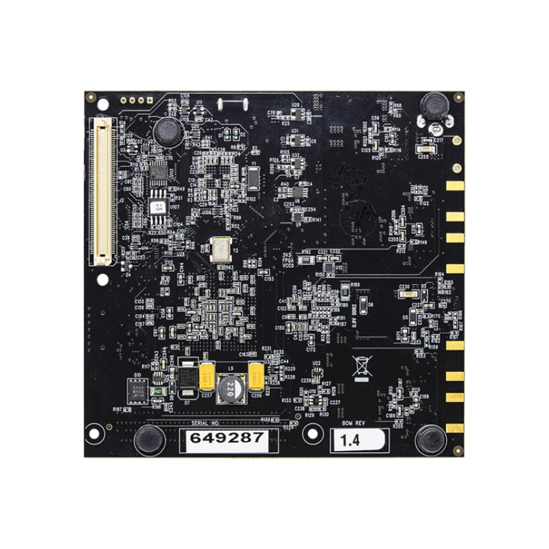 EVAL-SDP-CH1Z SDP-H1 Placa controladora SDP de alta velocidad para procesador ADSP-BF527 - Desarrollo de sistema integrado, periférico - imagen 3