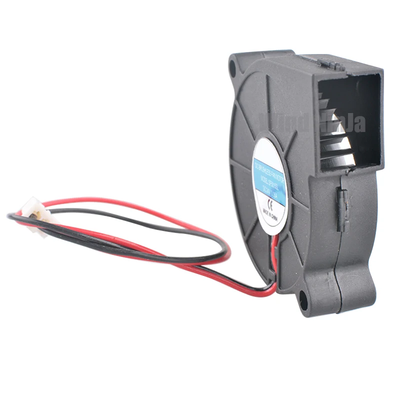SF5015SL ventilador centrífugo, ventilador de refrigeración para impresoras, 5cm, 50mm, 50x50x15mm, DC24V, 0.05A - imagen 5