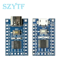 STM8S103F3P6 – Placa de Desarrollo Compatible con STM8S003F3P6