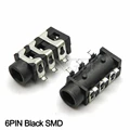 SMD 6PIN Black