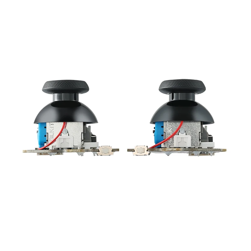 Gulikit Módulo de palanca de mando electromagnético para Steam Deck OLED SD05 con palanca de mando con detección de efecto Hall para reemplazo de reparación - imagen 3