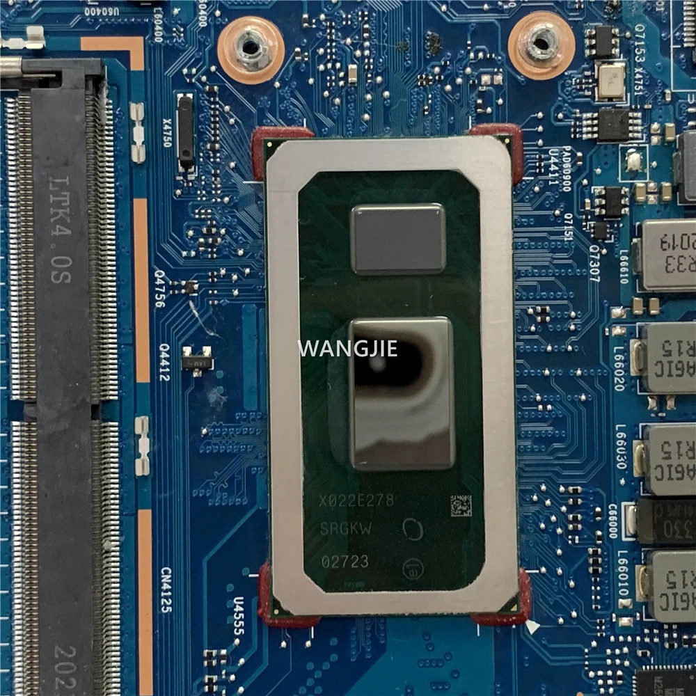 6050A3142001 para HP Elitebook X360 830 G7 placa base para ordenador portátil M03894-601 M03894-001 M03895-601 M03893-601 100% en funcionamiento - imagen 3