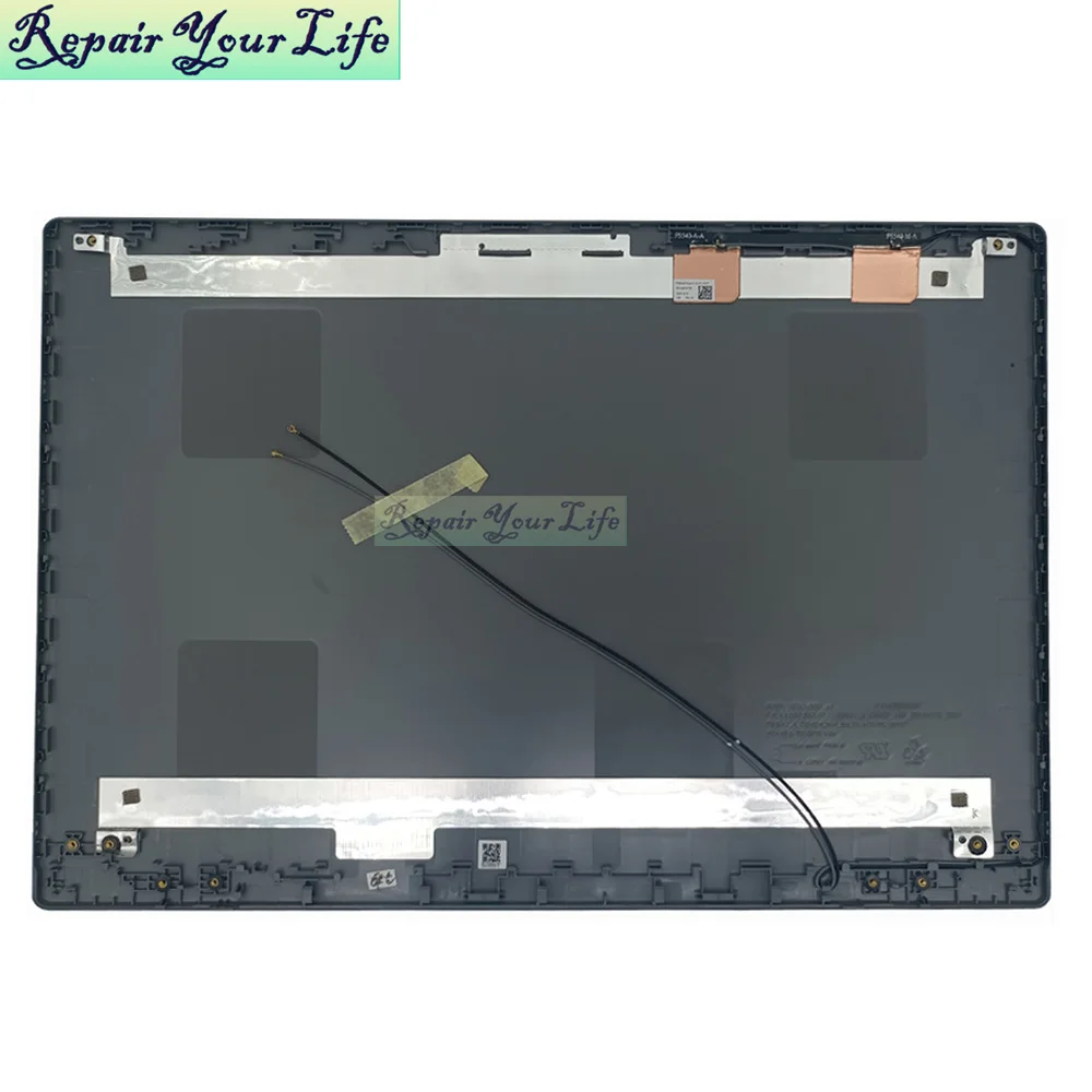 Funda inferior superior para Reposabrazos de ordenador portátil, cubierta para Lenovo IdeaPad S145-15, S145-15IWL, 15IIL, 5CB0S16758, 5CB0S16941, S145-15IGM - imagen 2