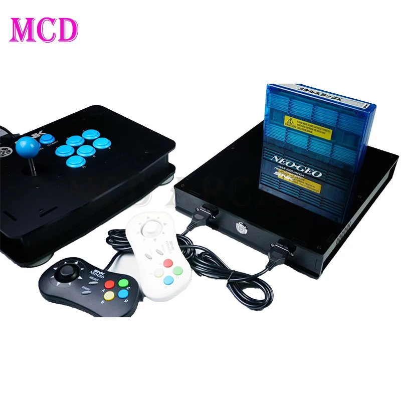 Kit CMVS DIY MV1B/MV1C con interfaz DB15 compatible con mango/Joystick NEOGEO para consola de juegos doméstica Retro SNK MVS