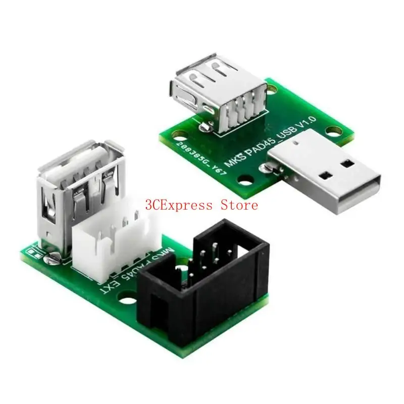 MKS Pad45 4.5Inch Capacitive Screen Printer Tablet Remote Control Extensive - imagen 4