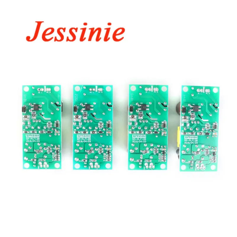 Módulo de fuente de alimentación conmutada AC DC Módulo de placa de alimentación con interruptor aislado AC-DC 220v a 5V/9V/12V/24V PLF12B - imagen 5