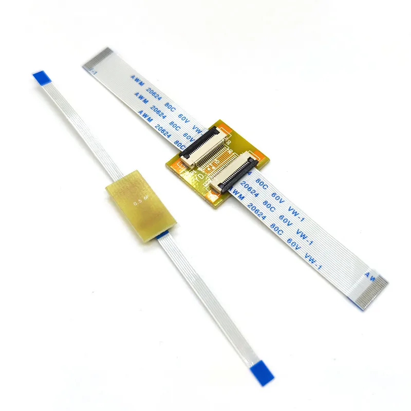 Cable FFC FPC Plano Flexible para Extensión de Placas - imagen 5