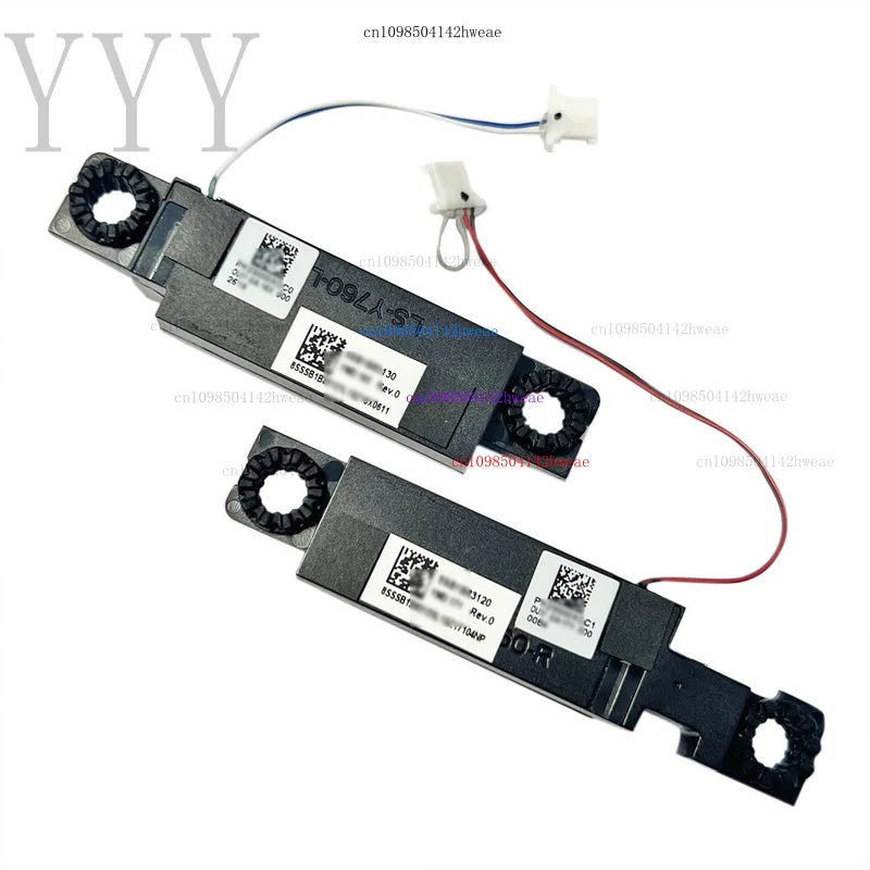 Altavoz para Lenovo Legion 7-16ACHg6 7-16ITHg6 5SB1B83124 5SB1B83129 PK23000XBC0 - imagen 2