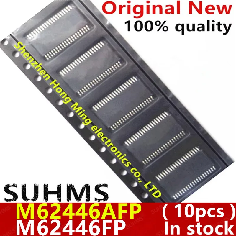 (10 piezas) 100% nuevo M62446FP M62446AFP sop-42
