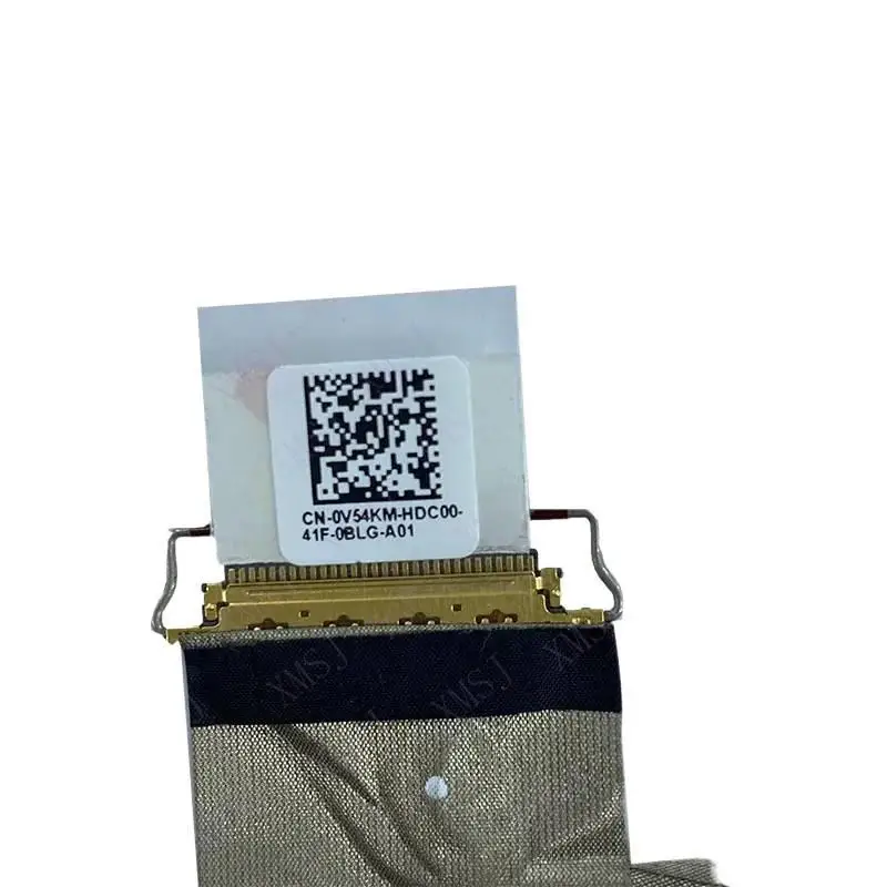 0V54KM V54KM DC020040I00 nuevo para Vostro 3420 3425 V3420 V3425 portátil P152G LCD EDP Cable Lvds línea de pantalla - imagen 4