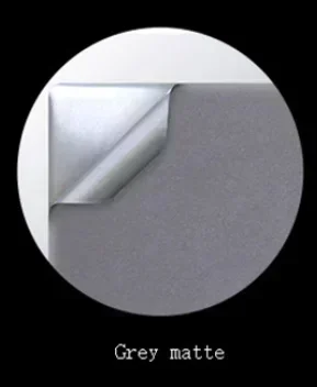 Grey Matte