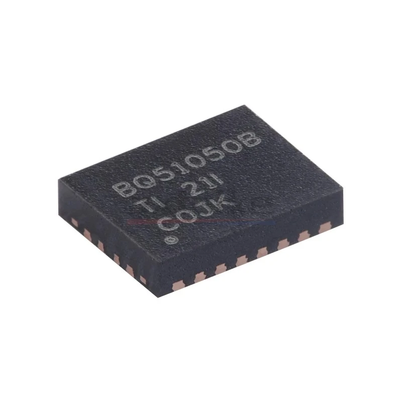 BQ51050BRHLR BQ51051BRHLR VQFN-20 BQ51050B BQ51051B SMD 1.5A Receptor de energía inalámbrico y cargador de batería IC - imagen 5