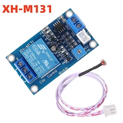 Módulo Relé Control Automático de Luz DC