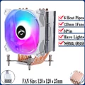 6Heat pipes-1Fan3pin