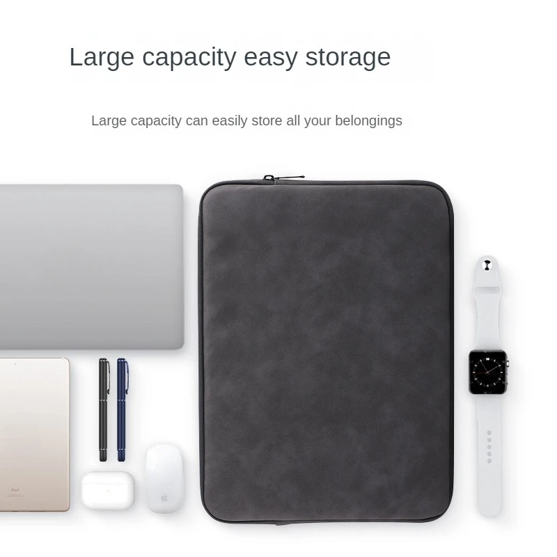 Funda impermeable de cuero PU para tableta Samsung Galaxy Tab S9 + Plus S8 + S7 FE 12,4 SM-T730 T970 X800 X810 X610 bolsa de 12,4" - imagen 5