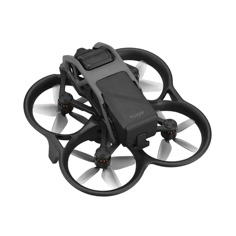 4 Uds palas de hélice palas de paleta de repuesto hélice de liberación rápida ligera para accesorios de Dron DJI Avata - imagen 3