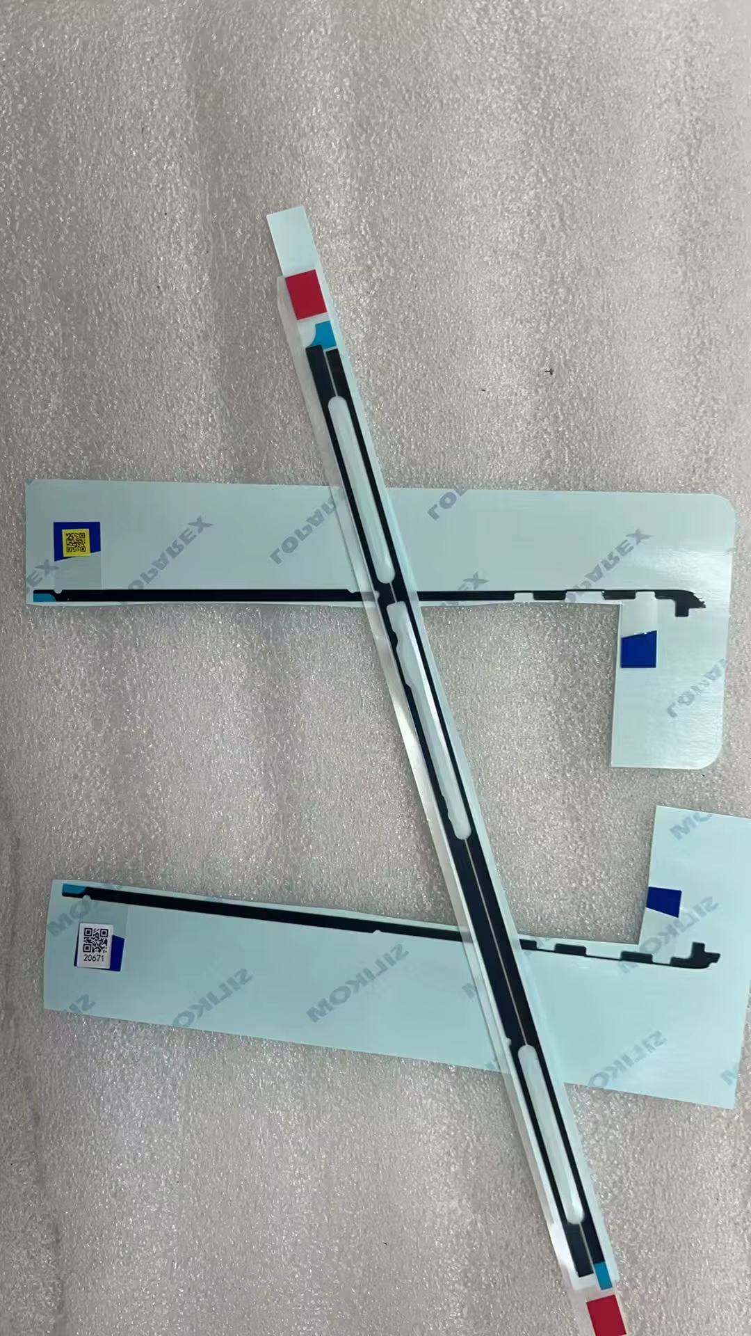 Cinta adhesiva LCD para MacBook Pro y Air – Repuesto genuino - imagen 2