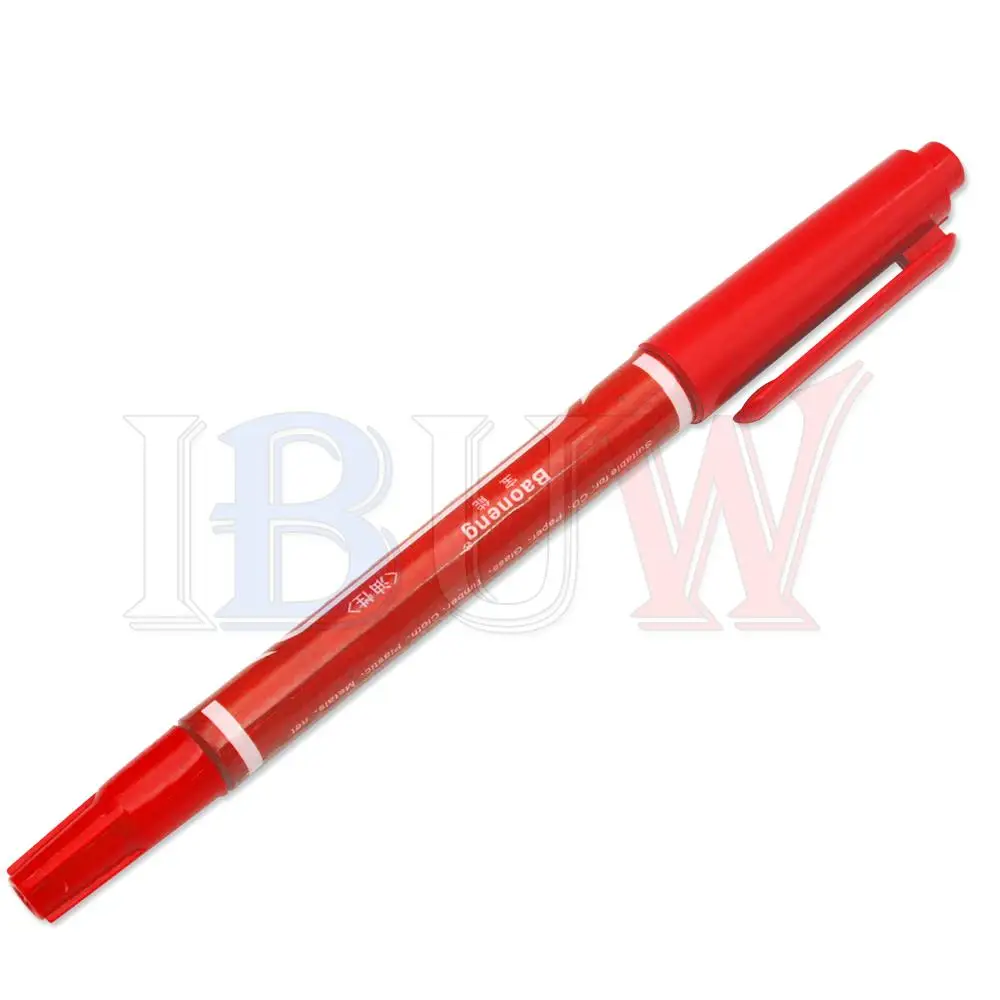 Electrónica Inteligente CCL, placa de circuito PCB antigrabado, marcador de tinta, bolígrafo doble para módulo PCB DIY - imagen 3