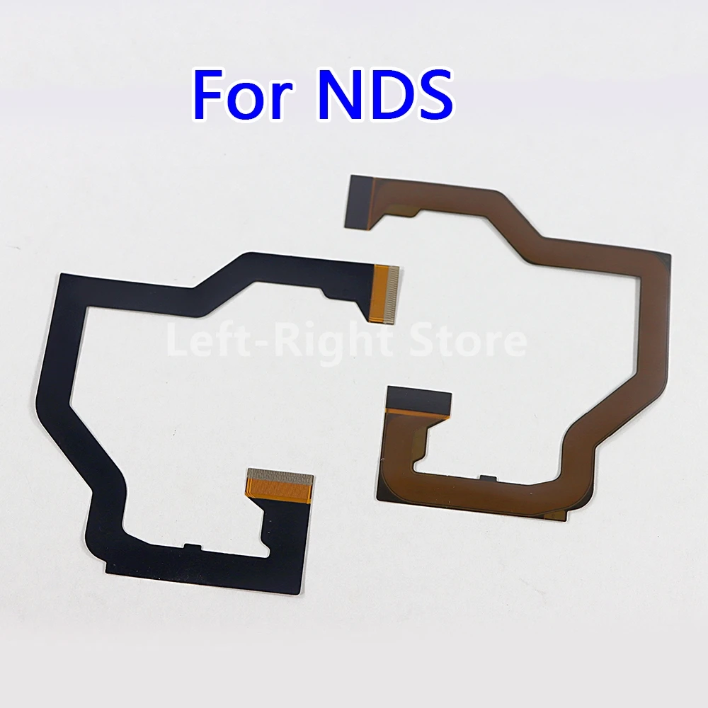 15 Uds para Nintend DS NDS cinta interna Cable de conexión de pantalla LCD para repuesto de Base NDS