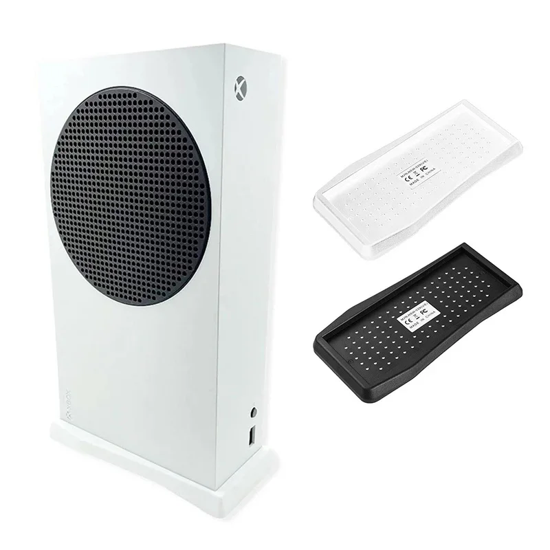 Soporte Vertical con rejillas de refrigeración integradas para Xbox, Base de refrigeración para consola de juegos, accesorios para Xbox, Serie S