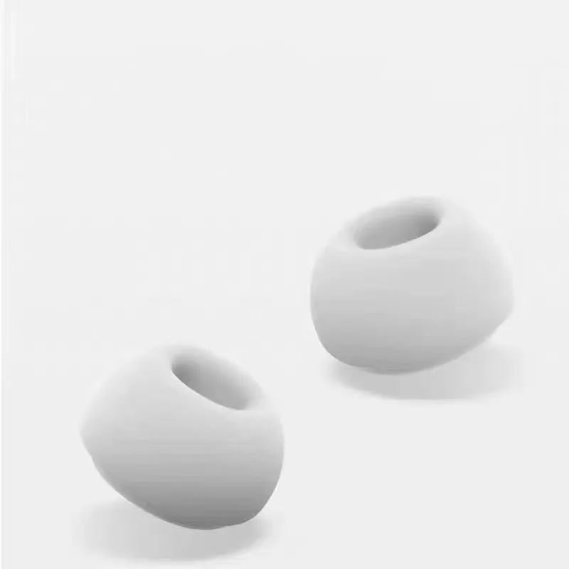 Almohadillas de silicona para AirPods Pro3, tapones para los oídos, puntas de goma, cubiertas suaves para auriculares, accesorios para Apple AirPods Pro 3 - imagen 5