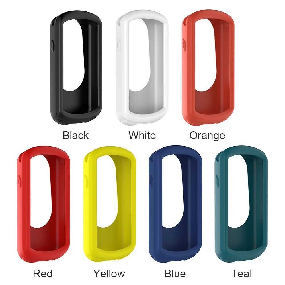 Funda de silicona para ordenador de bicicleta, Protector para Garmin Edge 1030 Plus/Edge 1030 - imagen 2