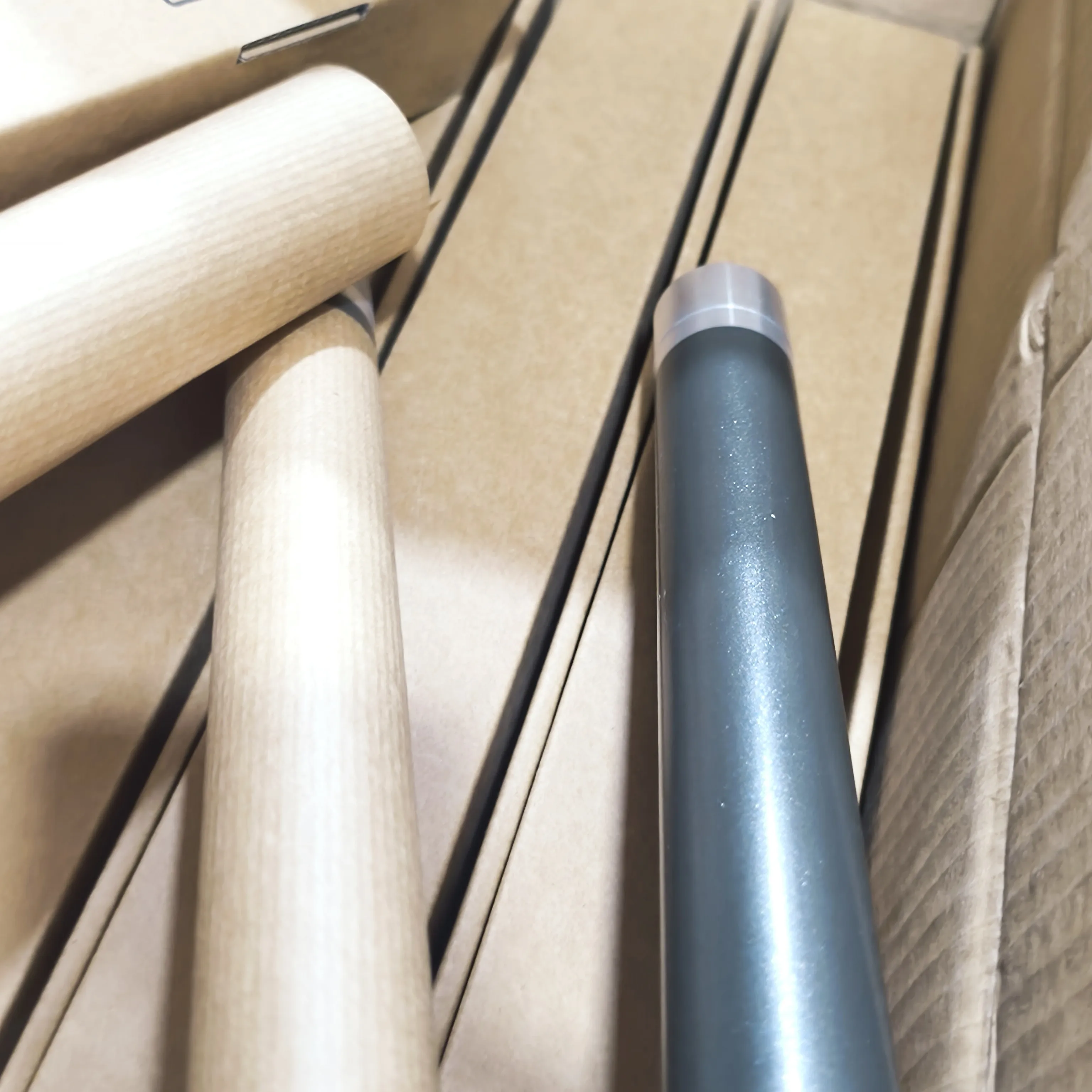 1X rodillo fusor superior para Konica Minolta 250 222 225 266 282 306 362 350 223 283 7728 7828 363 423 250 350 251 351 2510 3510