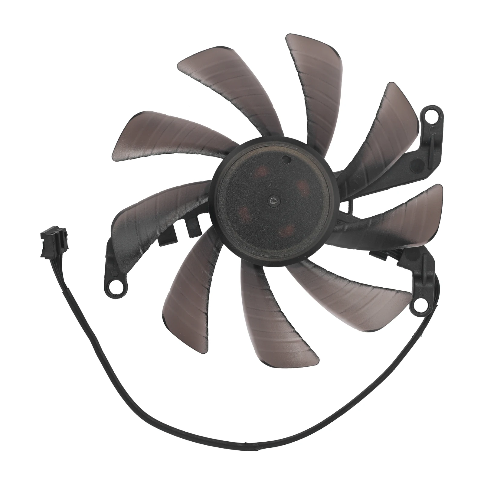 Ventilador de tarjeta de vídeo para Gainward RTX 3060 3060 Ti Ghost 85MM TH9215S2H-PAA04 RTX3060 RTX3060Ti ventilador de refrigeración de tarjeta gráfica - imagen 3