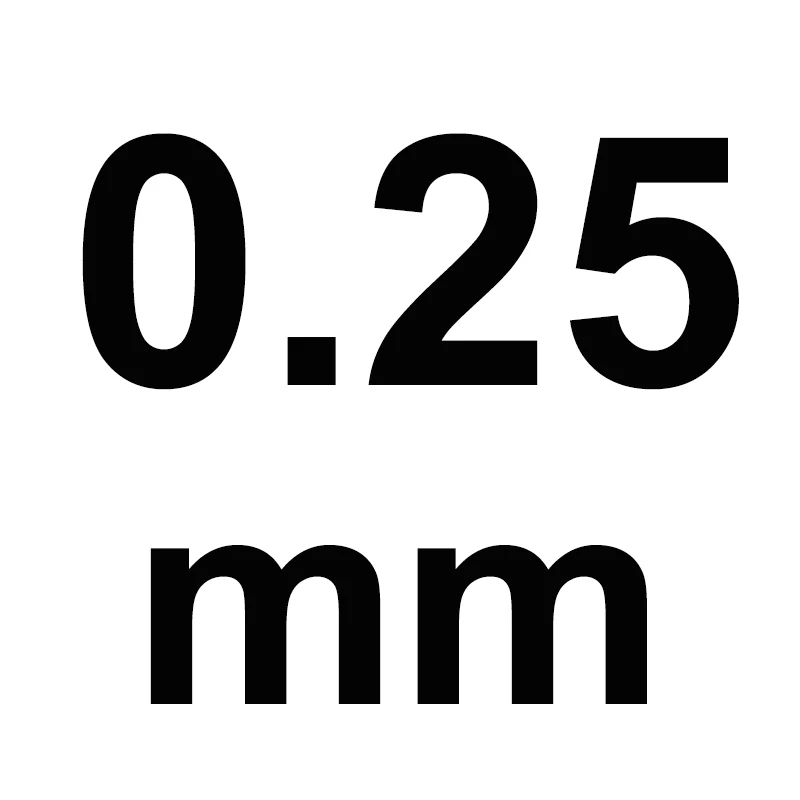 0.25mm-500g