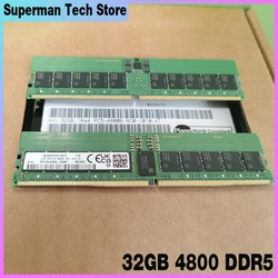 Memoria RAM DDR5 para servidor ECC REG RDIMM 4800MHz PC5-4800
