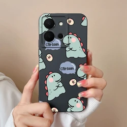 Funda Vivo Y36 – Silicona Antigolpes Premium